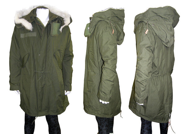 PARKA USA ORIGINAL